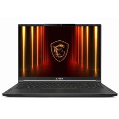 Ноутбук MSI Stealth A16AI+ Фото