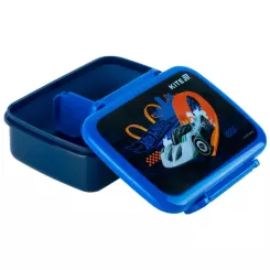 Ланч-бокс детский Kite Hot Wheels, 420 мл Фото 3