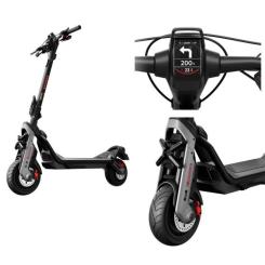 Электросамокат Segway GT3 E, чорний Фото 1