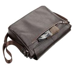 Сумка Shvigel Коричневая Фото 6