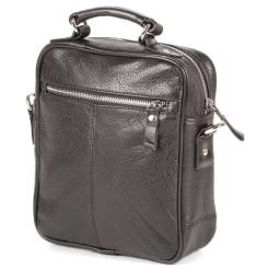 Сумка Shvigel Кожаная Черная Фото 5