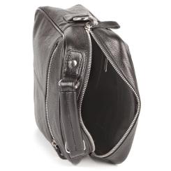 Сумка Shvigel Кожаная Черная Фото 8