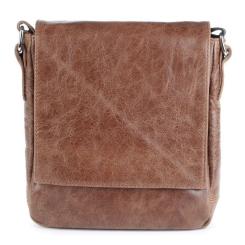 Сумка Shvigel Коричневая Фото 1