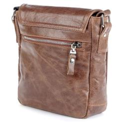 Сумка Shvigel Коричневая Фото 5