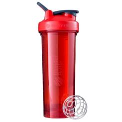 Шейкер спортивный BlenderBottle Pro32 Tritan 940ml Red Фото