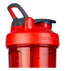 Шейкер спортивный BlenderBottle Pro32 Tritan 940ml Red Фото 6