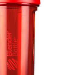 Шейкер спортивный BlenderBottle Pro32 Tritan 940ml Red Фото 7