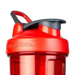 Шейкер спортивный BlenderBottle Pro32 Tritan 940ml Red Фото 8