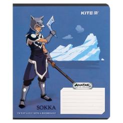 Тетрадь Kite Avatar, 18 листов, линия Фото 11