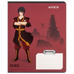 Тетрадь Kite Avatar, 18 листов, линия Фото 2