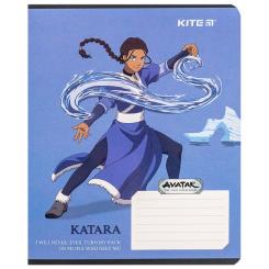 Тетрадь Kite Avatar, 18 листов, линия Фото 5