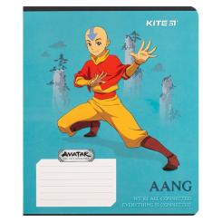 Тетрадь Kite Avatar, 18 листов, линия Фото 8