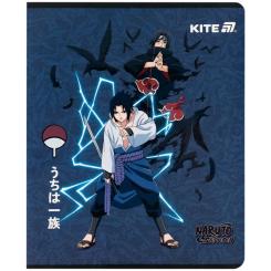 Тетрадь Kite Naruto, 24 листа, клетка Фото 10