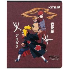 Тетрадь Kite Naruto, 24 листа, клетка Фото 4
