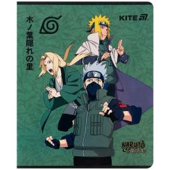 Тетрадь Kite Naruto, 24 листа, клетка Фото 6