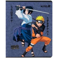 Тетрадь Kite Naruto, 24 листа, клетка Фото 8