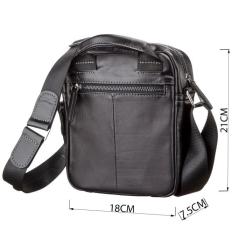 Сумка Shvigel Кожаная Черная Фото 2