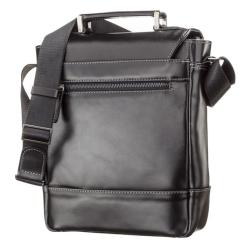 Сумка Shvigel Кожаная Черная Фото 1