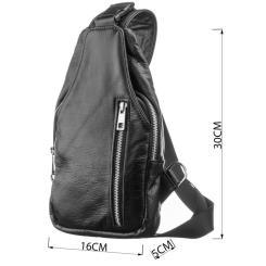 Сумка Shvigel Черная Фото 3