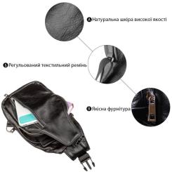 Сумка Shvigel Черная Фото 4