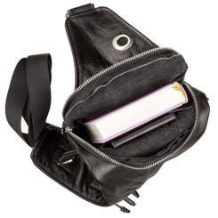 Сумка Shvigel Черная Фото 5