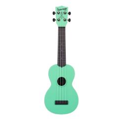 Укулеле Kala Waterman Seafoam Green Matte Soprano Ukulele Фото 1