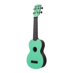 Укулеле Kala Waterman Seafoam Green Matte Soprano Ukulele Фото 2