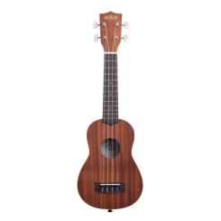 Укулеле Kala Mahogany Soprano Ukulele With Binding Фото 1