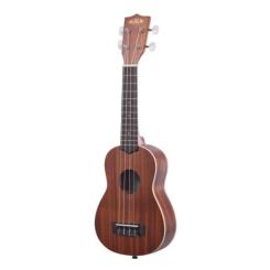 Укулеле Kala Mahogany Soprano Ukulele With Binding Фото 2