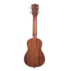 Укулеле Kala Mahogany Soprano Ukulele With Binding Фото 3