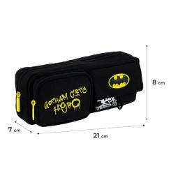 Пенал Kite 2701 DC Batman Фото 1