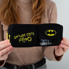 Пенал Kite 2701 DC Batman Фото 6