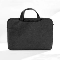 Сумка для ноутбука XO 14" CB01 black Фото 2