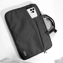 Сумка для ноутбука XO 14" CB01 black Фото 3