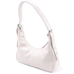 Сумка Shvigel Из натуральной кожи Бежевая Фото 1