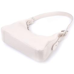 Сумка Shvigel Из натуральной кожи Бежевая Фото 4