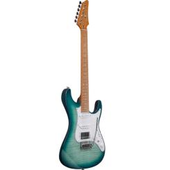 Электрогитара Ibanez AZ22S1F TXB Фото 2