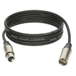 Микрофонный кабель Klotz Greyhound Microphone Сable 3 m Фото