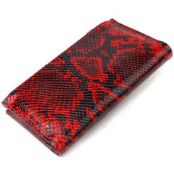 Кошелек Canpellini Из натуральной кожи Разноцветный Фото 1