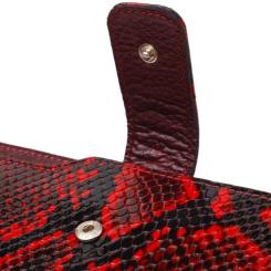 Кошелек Canpellini Из натуральной кожи Разноцветный Фото 4