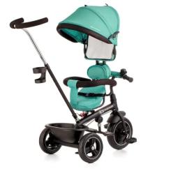 Детский велосипед Kinderkraft Freeway Green (KKRFRWAGRE0000) Фото 1