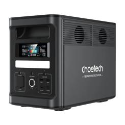 Зарядная станция Choetech BS065-EU-BK 1800W Фото