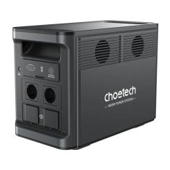 Зарядная станция Choetech BS065-EU-BK 1800W Фото 1