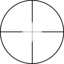 Оптический прицел Konus KONUSPRO 3-9x40 30/30 Фото 1