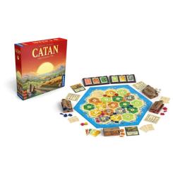 Настольная игра Rozum Catan (укр.) Фото 1