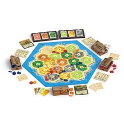 Настольная игра Rozum Catan (укр.) Фото 2