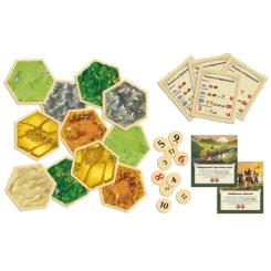 Настольная игра Rozum Catan (укр.) Фото 4