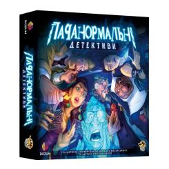 Настольная игра Rozum Паранормальні детективи Фото