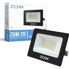 Прожектор Євросвітло ZUM F02-20 6400K Фото