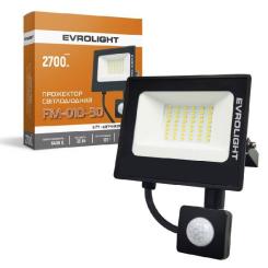 Прожектор EVROLIGHT FM-01D-30 30W 6400К Фото